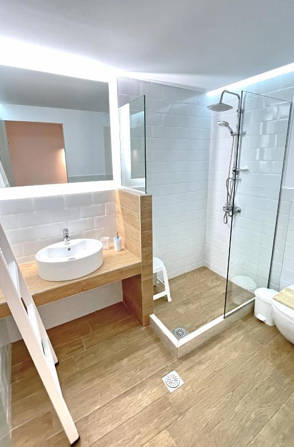 Apus Apartments Lefkáda Esterno foto